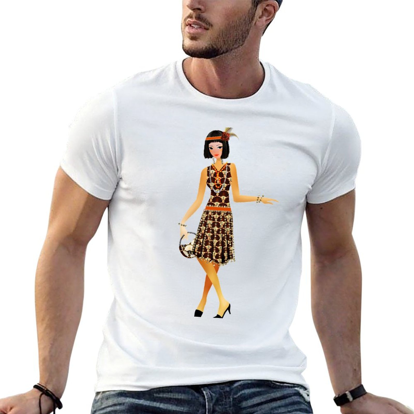 Mens Fashion In The 1920S - Gatsby Flapper - 1920s Retro Fashion