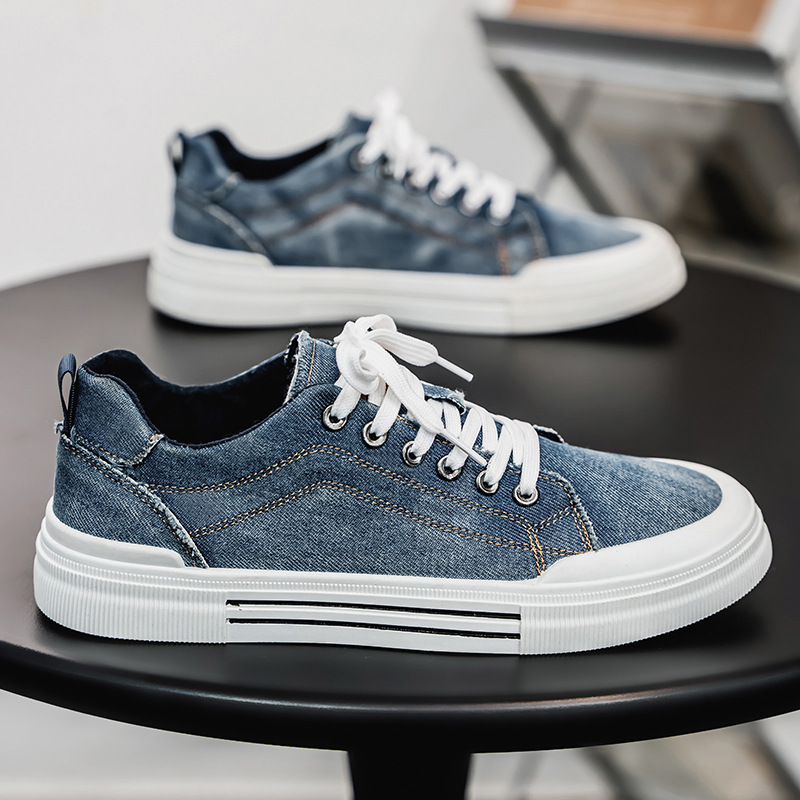 Men Fashion Korean Style - Personalized Spring/Summer new men's shoes, Korean-style