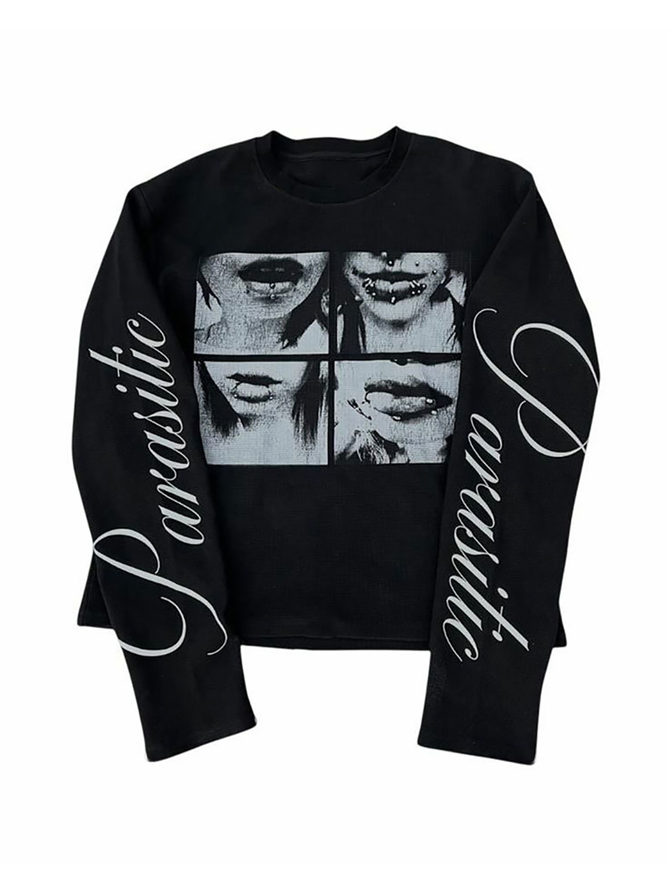 Men'S Fashion Trends 2025 - Dark style street punk unisex long