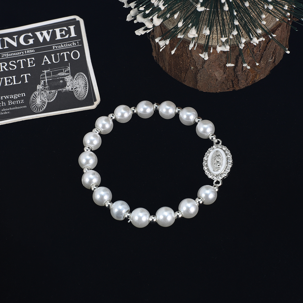 Fashion Men Vogue - Vogue religion Bracelet Set with diamonds