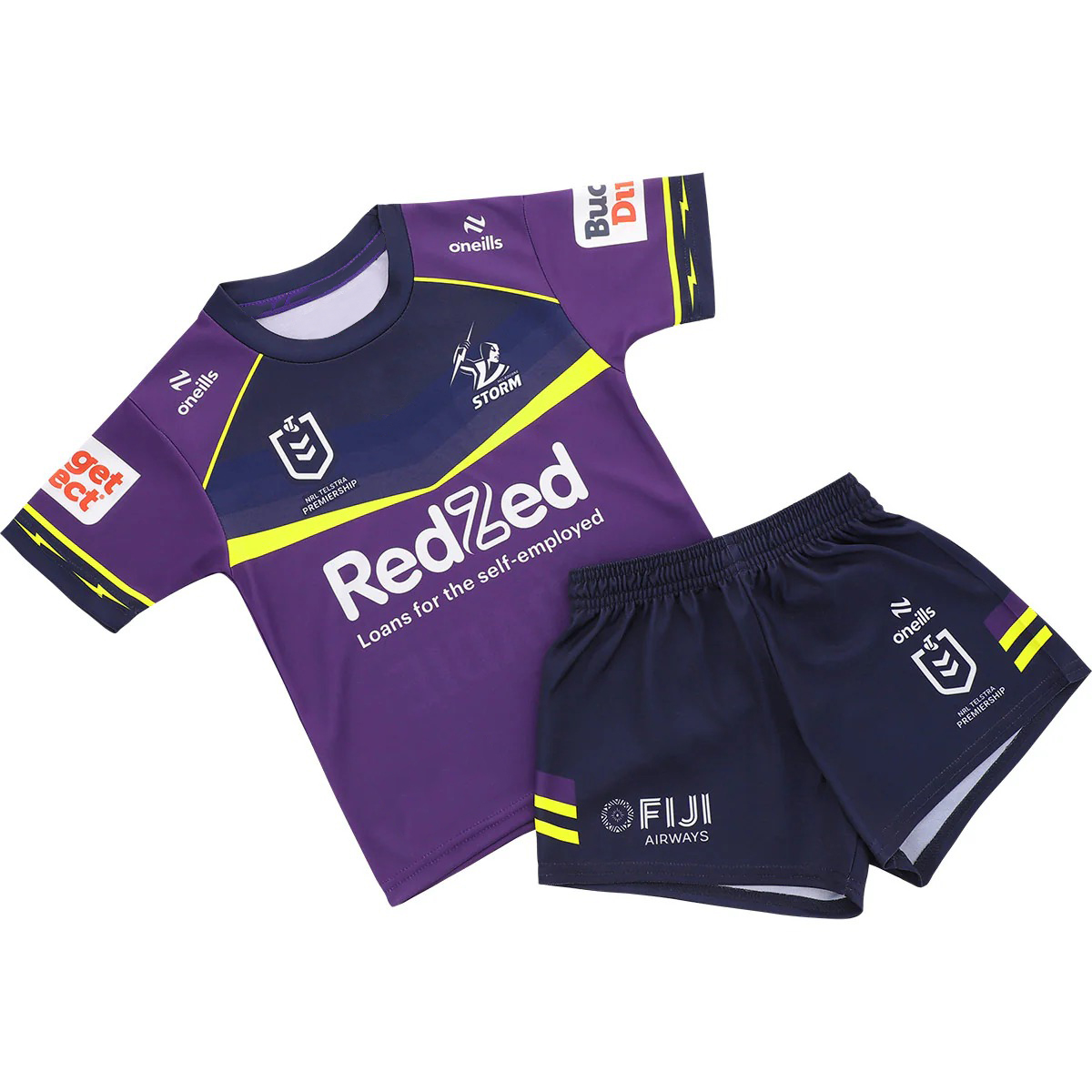 Men'S Fashion Trends 2025 - 2026 Men's Rugby T-Shirt Set Melbourne