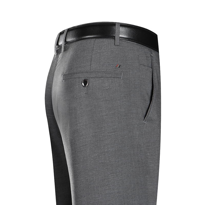 Men'S Fashion Essentials 2025 - 2025 Men's Summer Lightweight Anti-Wrinkle Casual