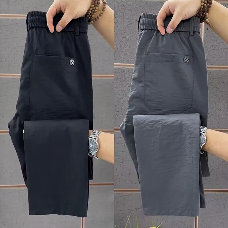 Mens Fashion Trend 2026 - New 2026 Summer Trend Fashion Quick-drying