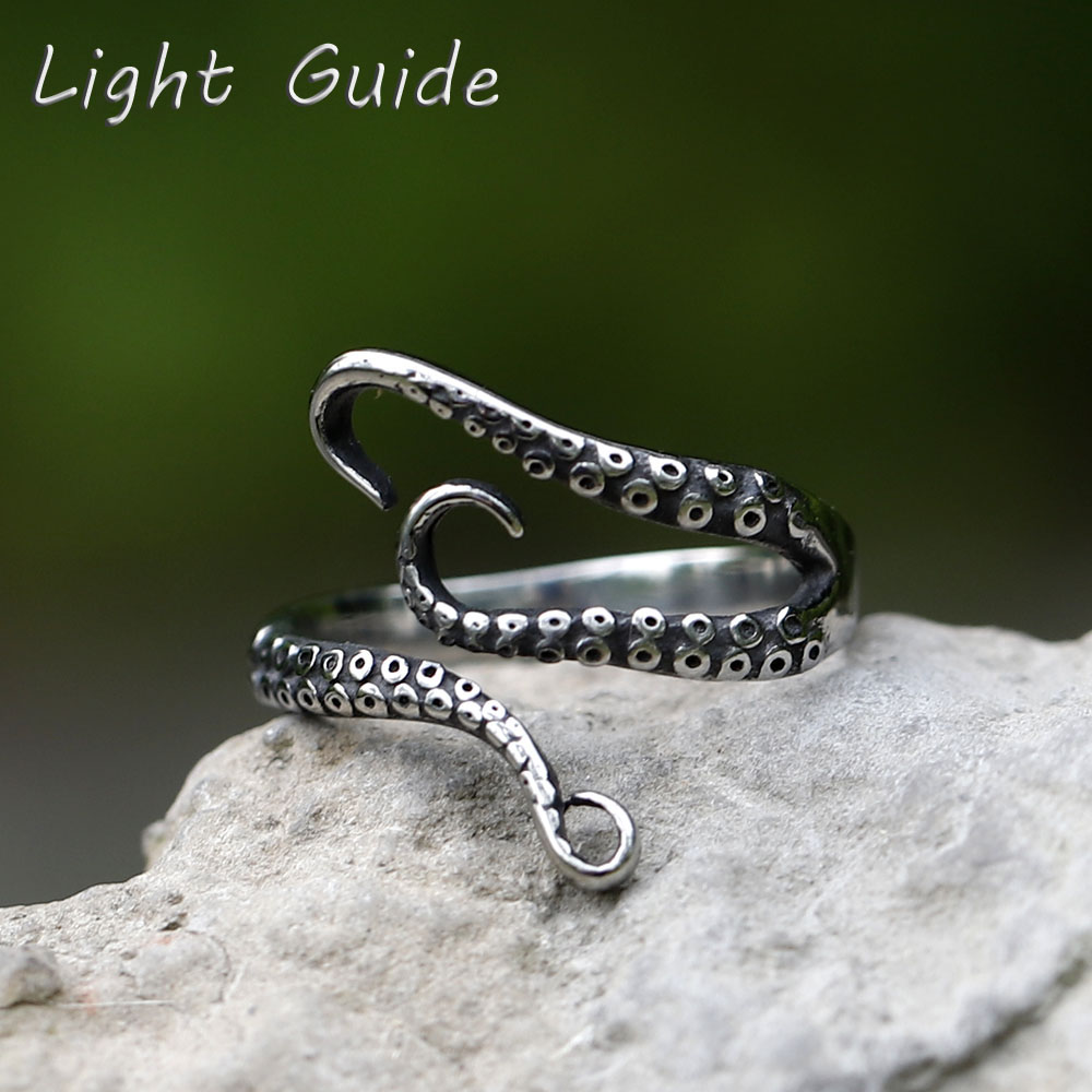 Men'S Fashion Guide - 2022 NEW Men's 316L stainless-steel rings