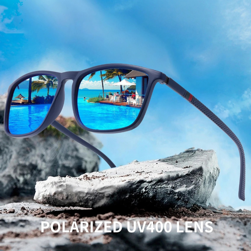 Men'S Fashion Essentials 2025 - 2025 New Fashion Classic Polarized UV400
