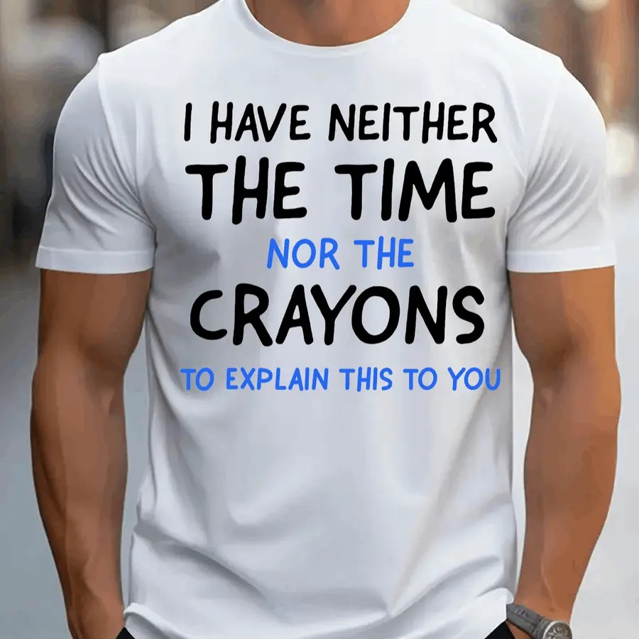 Men'S Fashion Explained - I HAVE NEITHER THE TIME NOR