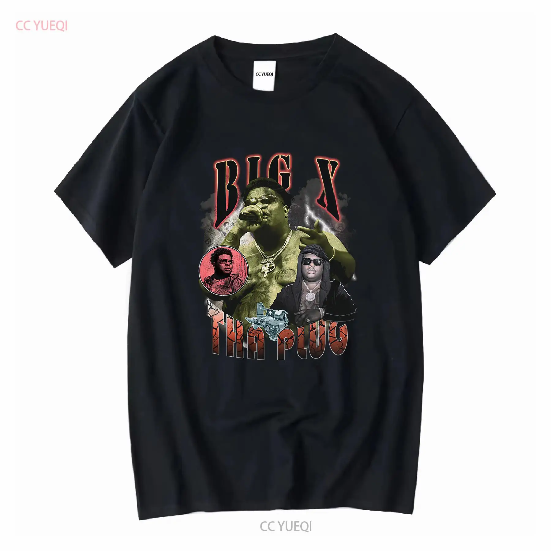 Men'S Fashion X - BIG X THA plug texas rap