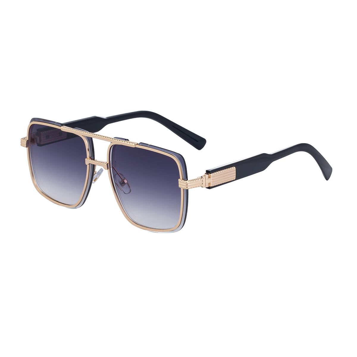 Men'S Fashion Essentials 2025 - 2025 New Fashion Square Double Bridge