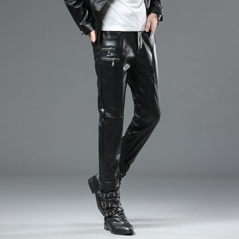 Men Fashion Korean Style - New Large Size Autumn Winter Fashion