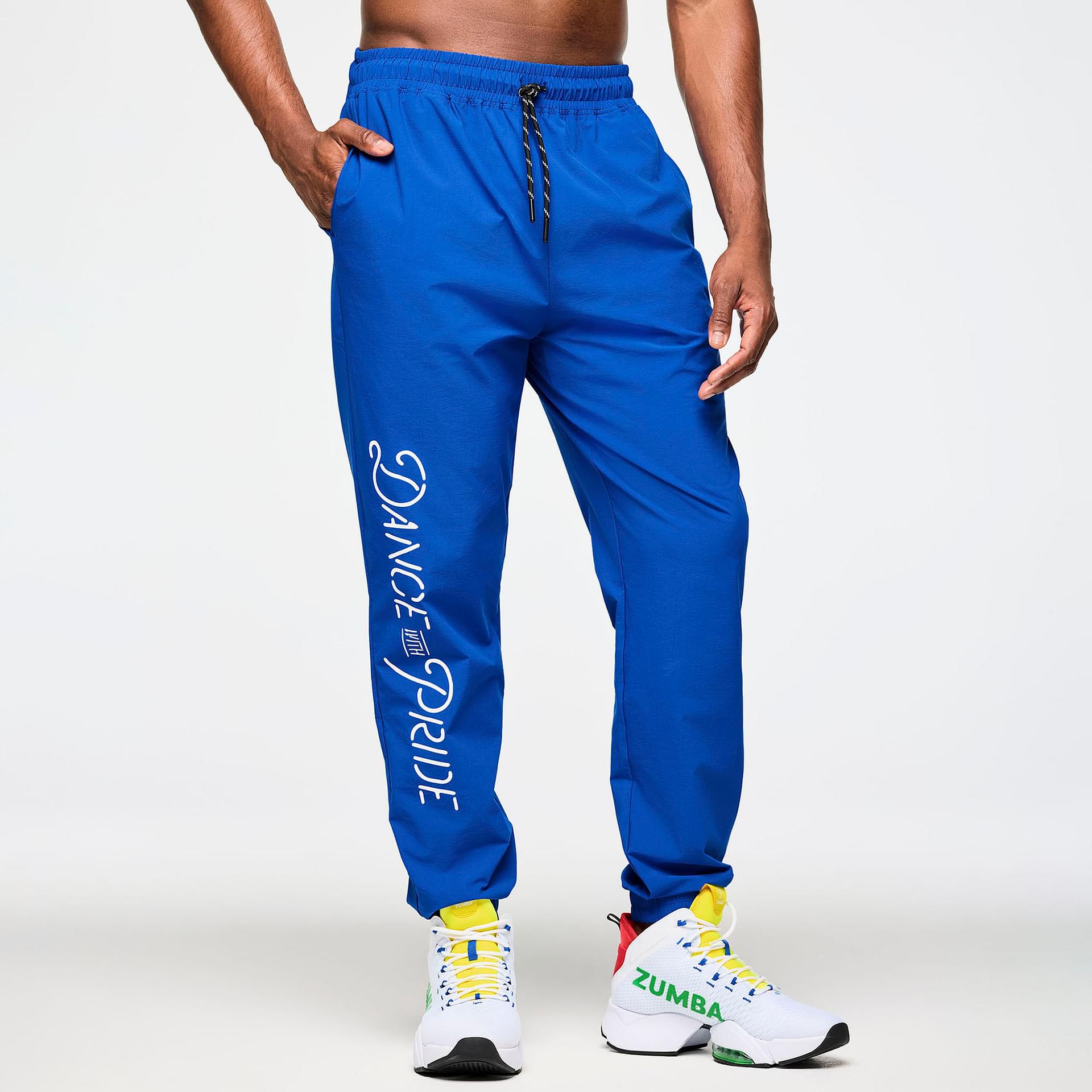 Mens Fashion Trend 2026 - 2026 Spring/Summer Fashion Zumba Casual Pants