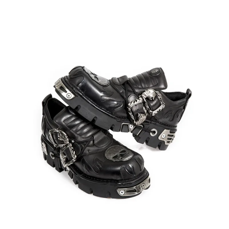 Men Fashion Vintage - Gothic Vintage Metal Decoration Punk Style