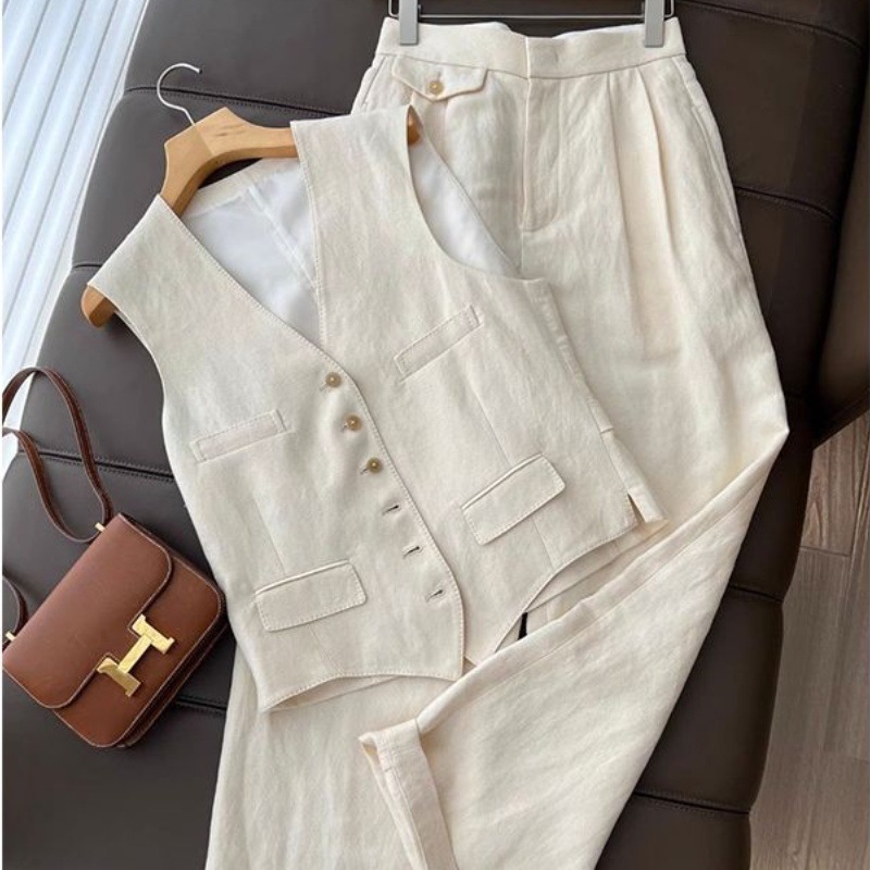 Men Fashion Korean Style - Elegance Summer New Arrival Polyester Fiber