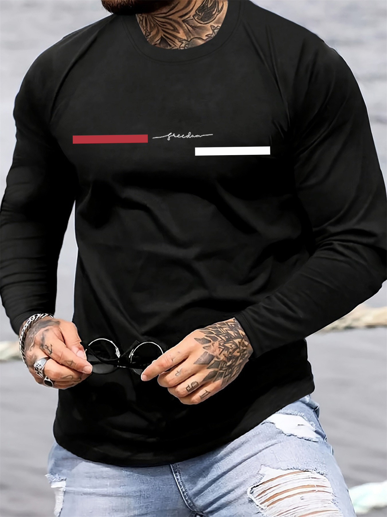 100% pure cotton men's long sl - Men'S Fashion Trends 2025 reseña y precio