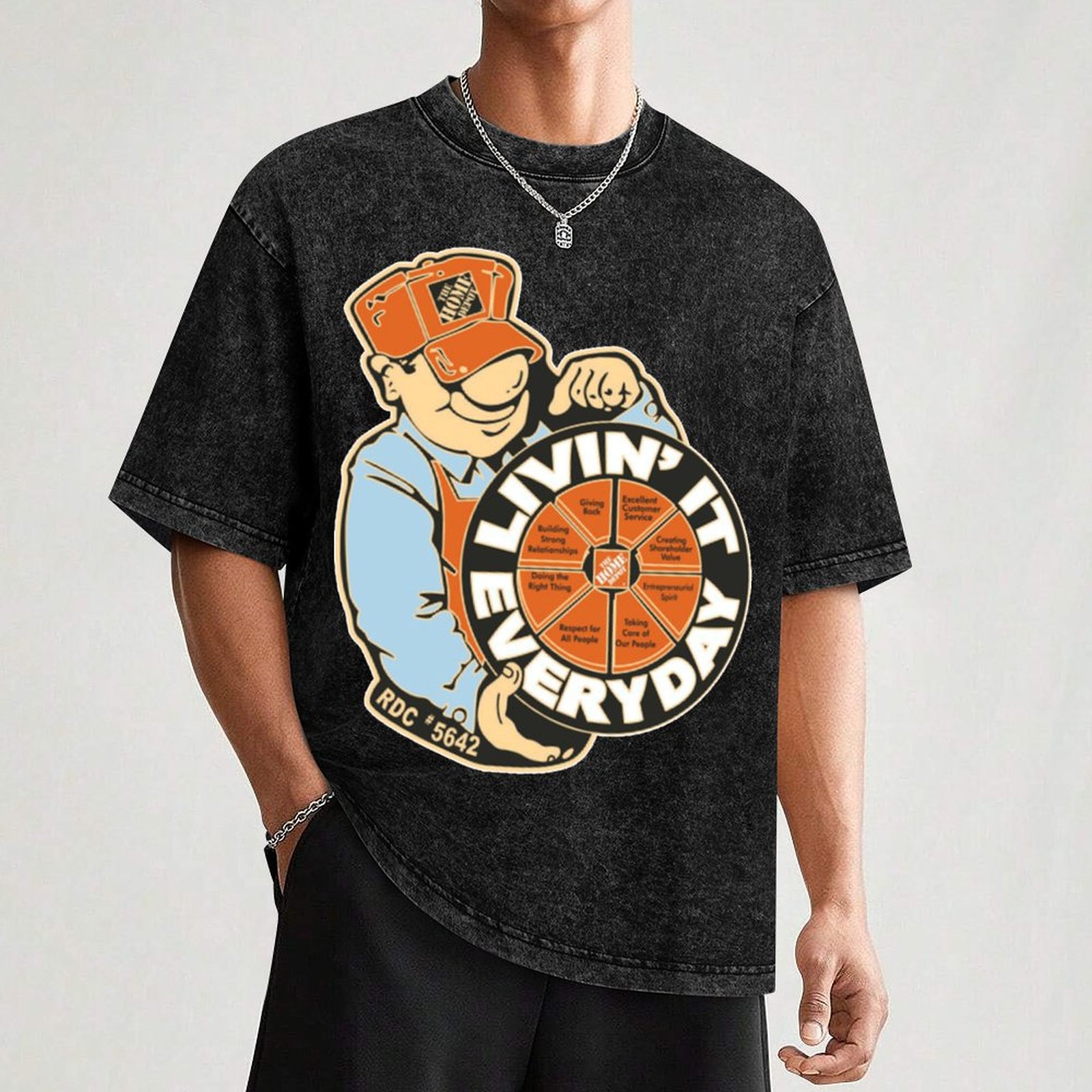 Livin_Amp_39_It Everyday Home  - Men'S Fashion Depot reseña y precio