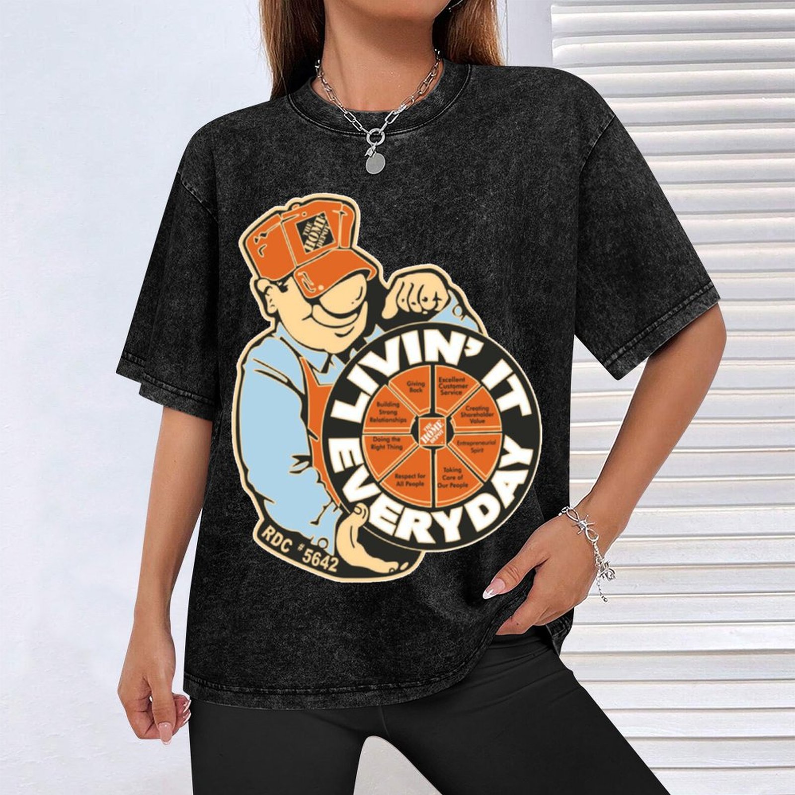 Livin_Amp_39_It Everyday Home  - Men'S Fashion Depot reseña y precio
