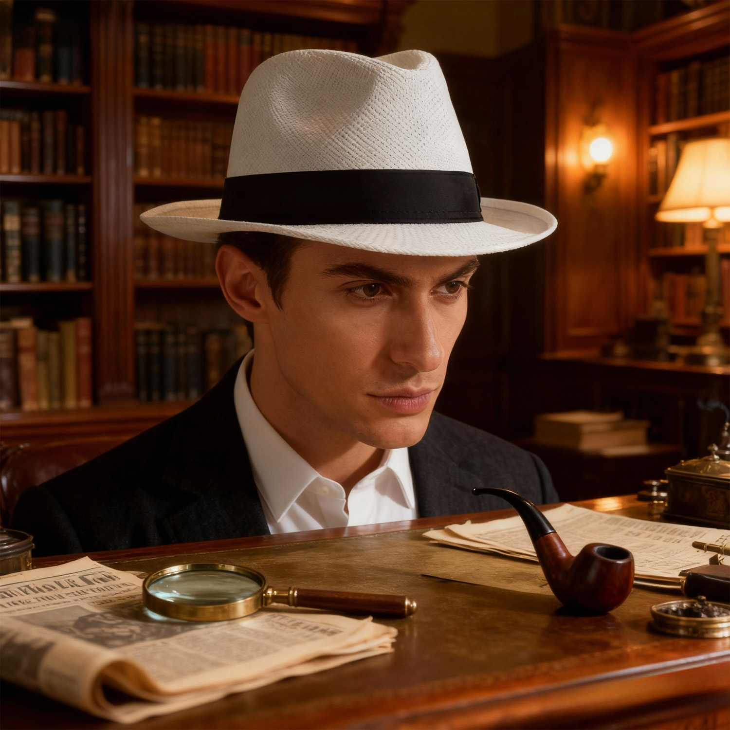 PESENAR 1920s fashion top hat, - Mens Fashion In The 1920S reseña y precio