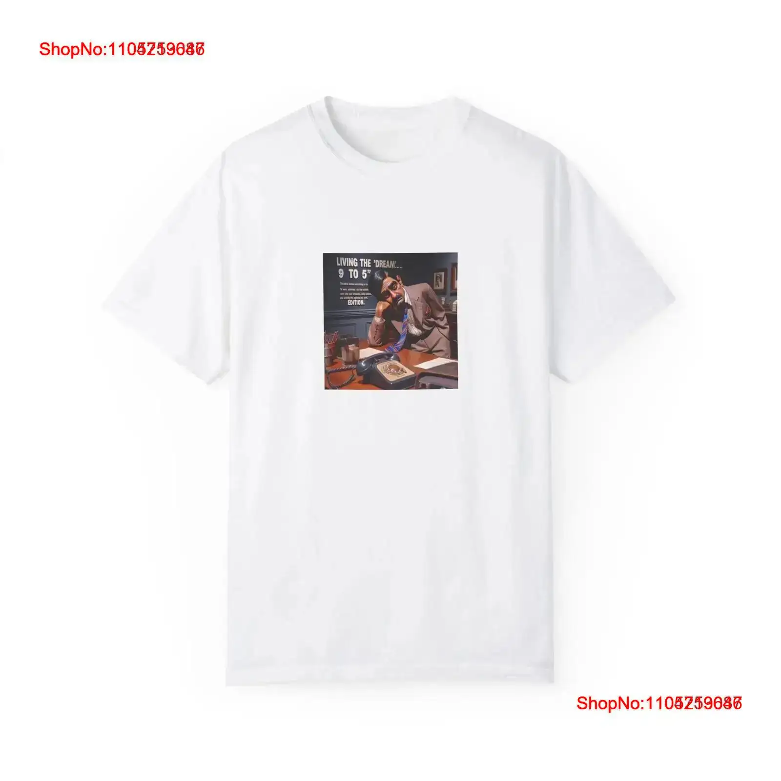 Vintage Worker Distressed T sh - Mens Fashion In The 50S reseña y precio