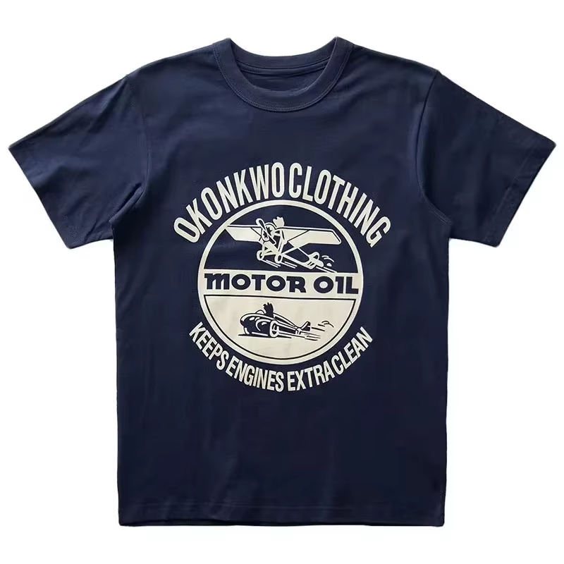 2025 Motorcycle Graphic Cotton - Men'S Fashion Essentials 2025 reseña y precio
