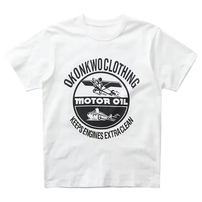 2025 Motorcycle Graphic Cotton - Men'S Fashion Essentials 2025 reseña y precio