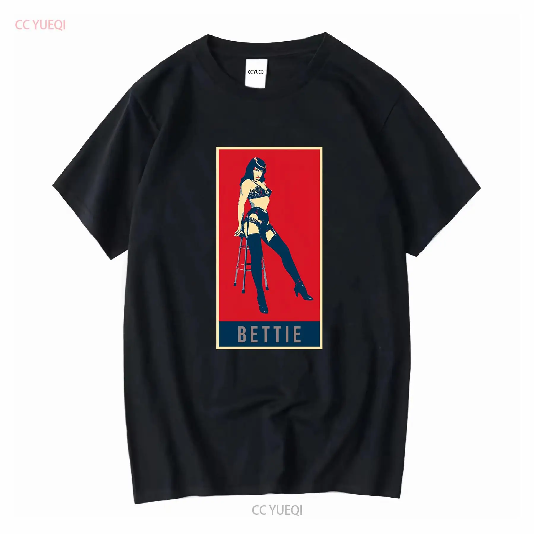 Bettie Page Glamour Model 50s  - Mens Fashion In The 50S reseña y precio