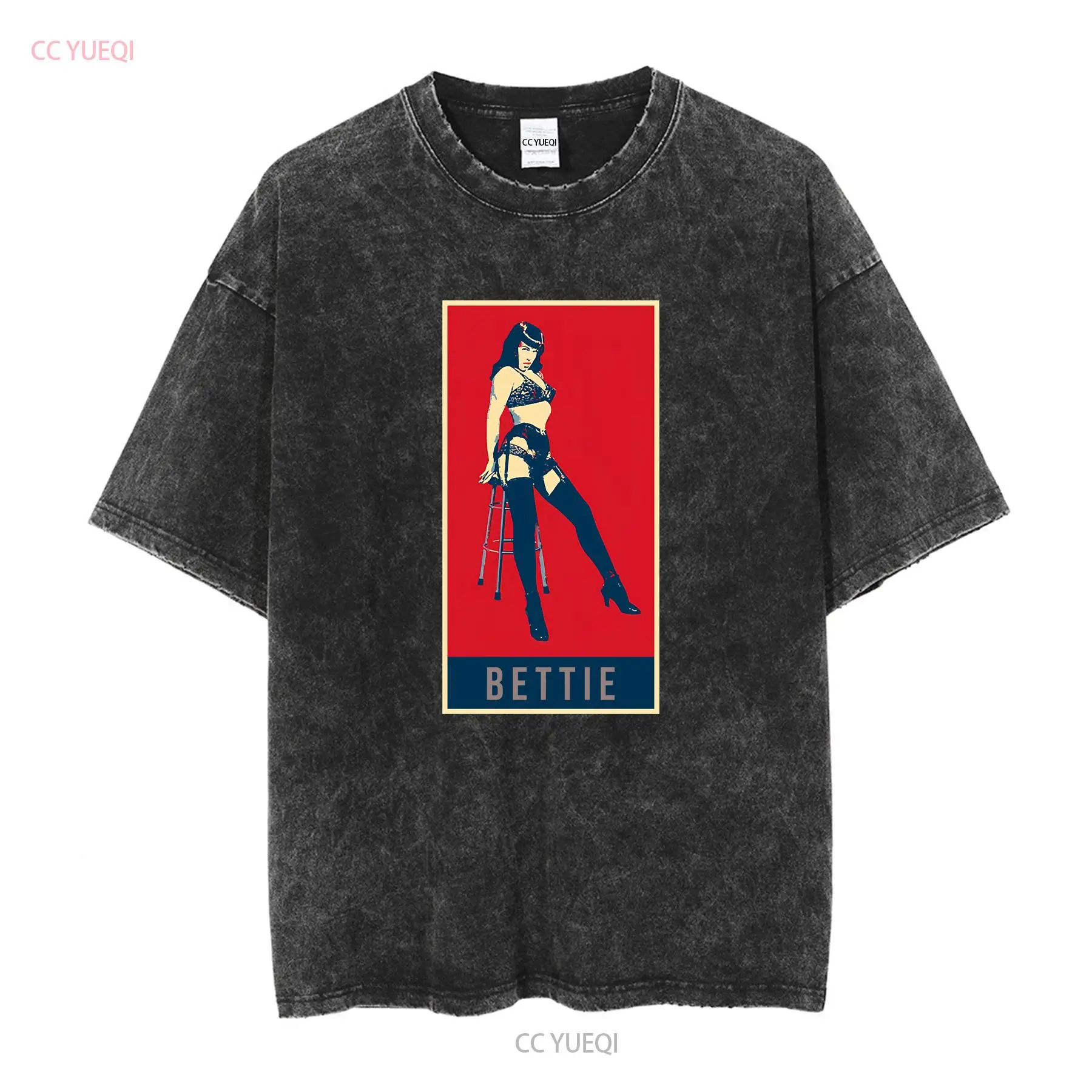 Bettie Page Glamour Model 50s  - Mens Fashion In The 50S reseña y precio