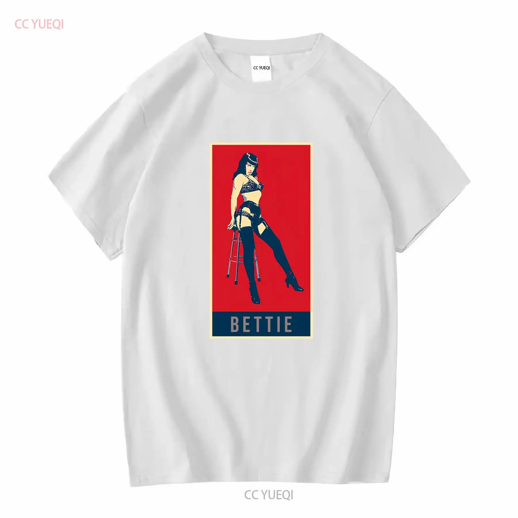 Bettie Page Glamour Model 50s  - Mens Fashion In The 50S reseña y precio