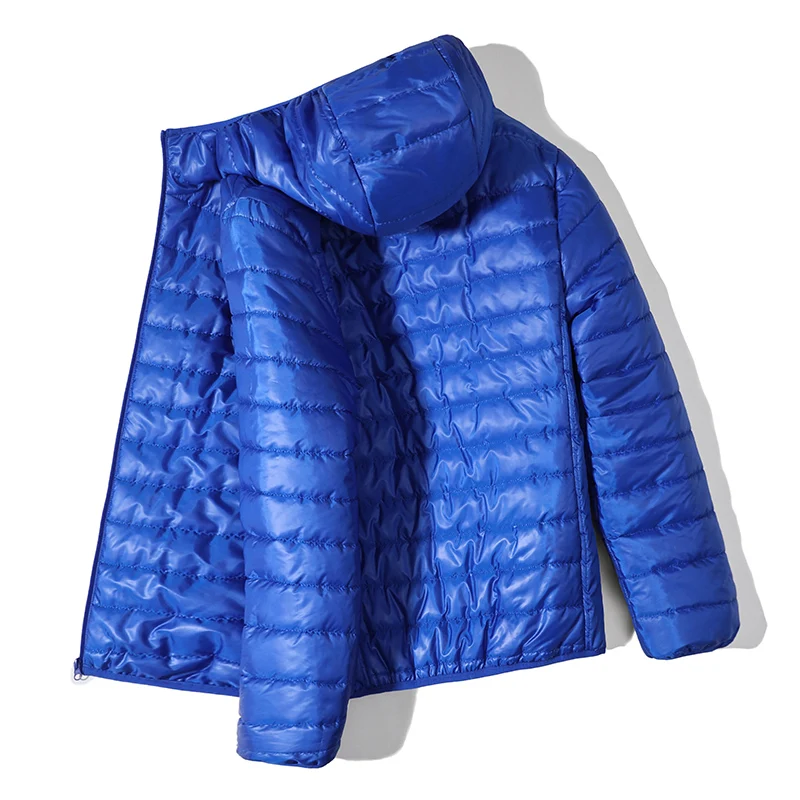 Fashion Vogue Down Jacket Men  - Fashion Men Vogue reseña y precio