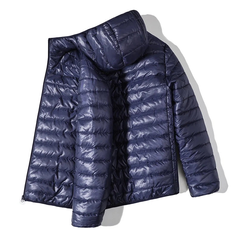 Fashion Vogue Down Jacket Men  - Fashion Men Vogue reseña y precio