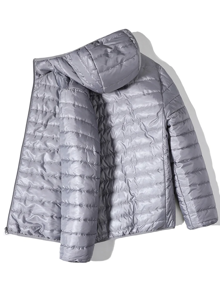 Fashion Vogue Down Jacket Men  - Fashion Men Vogue reseña y precio
