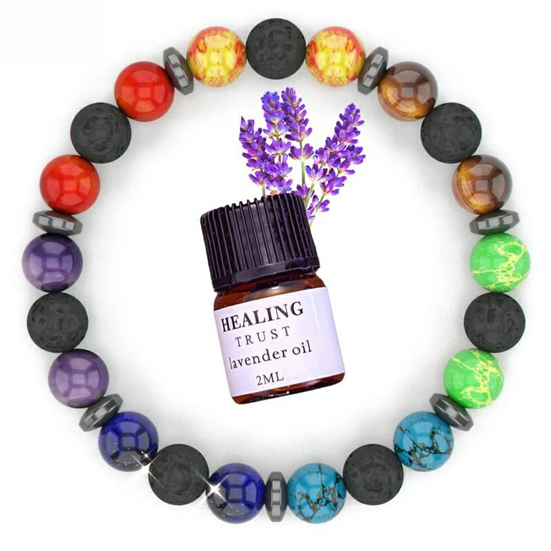 2025 Chakra Lava Rock Essentia - Men'S Fashion Essentials 2025 reseña y precio