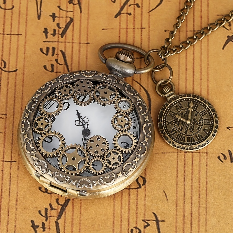 1PC Surprise Mystery Watch Bli - Men Fashion Vintage reseña y precio