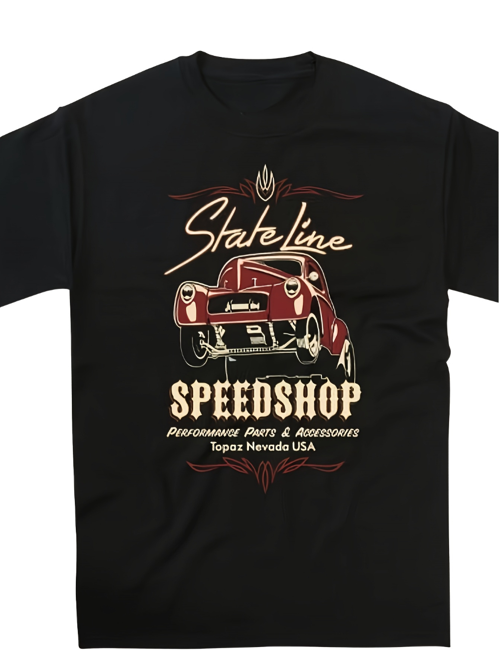 Best Choice for Men Hot Rod T- - Mens Fashion In The 50S reseña y precio