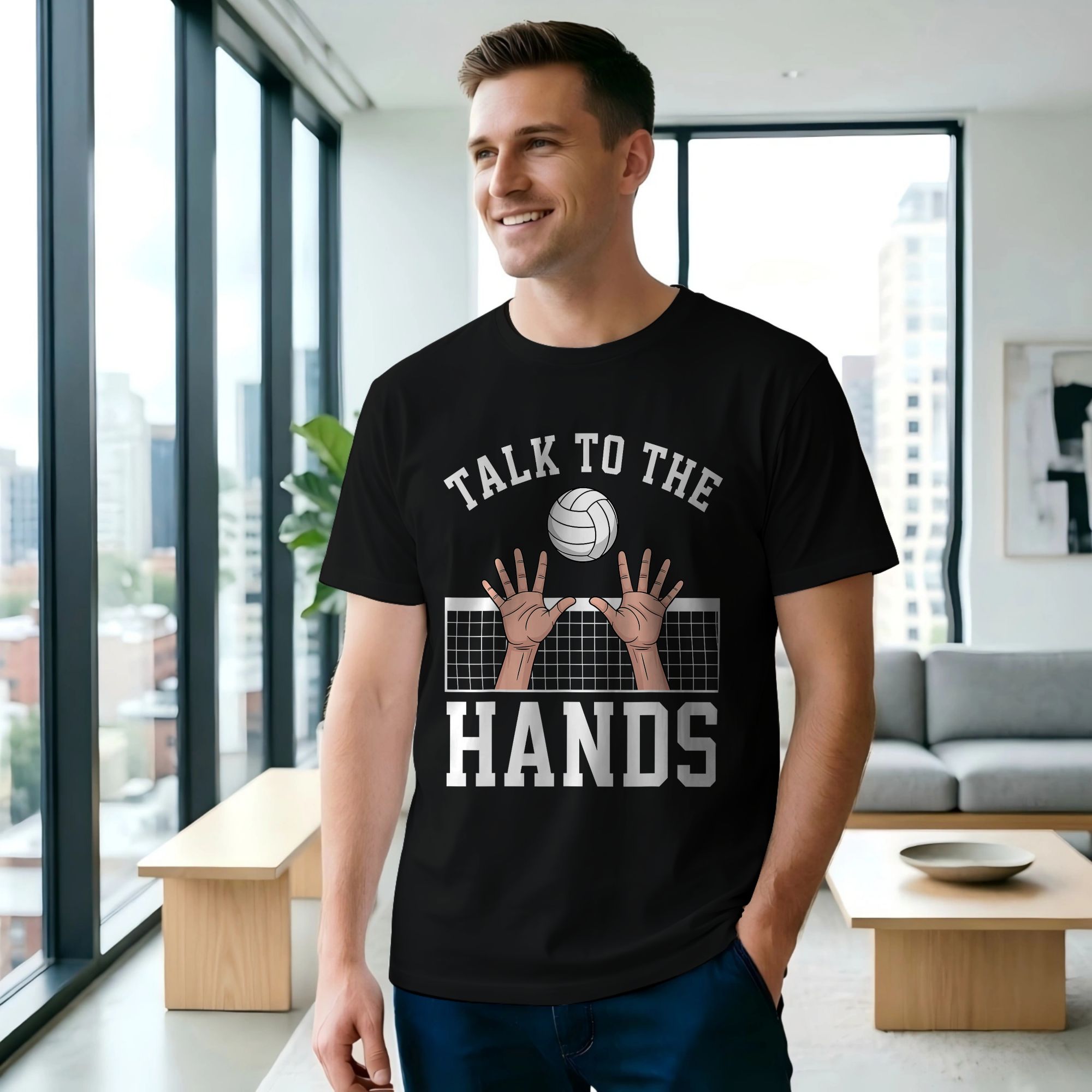 Cool Volleyball Design T Shirt - Amazon Men'S Fashion reseña y precio