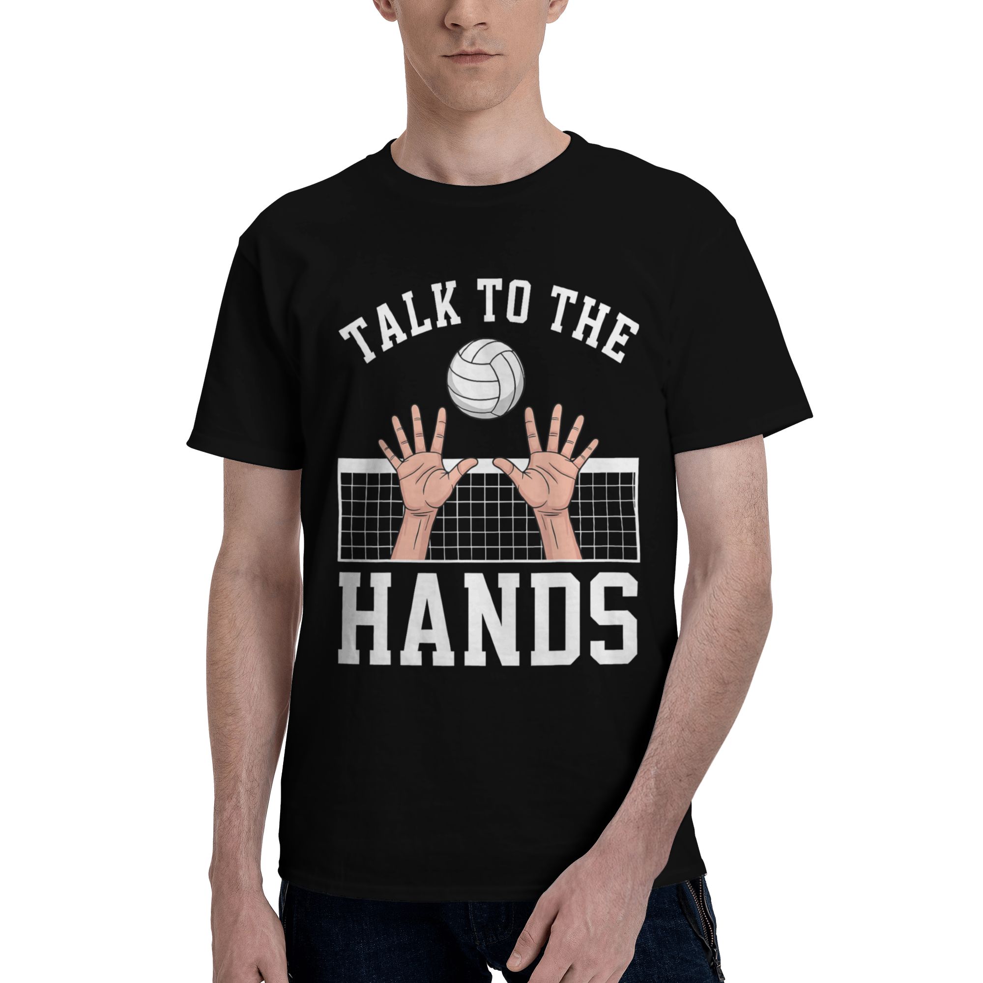 Cool Volleyball Design T Shirt - Amazon Men'S Fashion reseña y precio