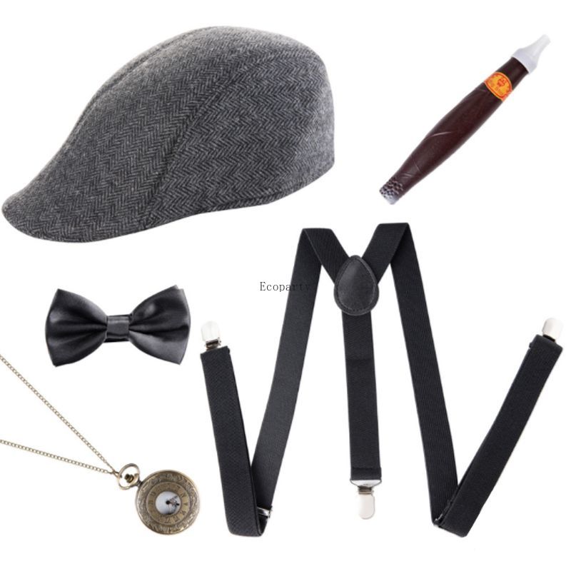 disraze Flat Caps-Classic Tril - Mens Fashion In The 1920S reseña y precio