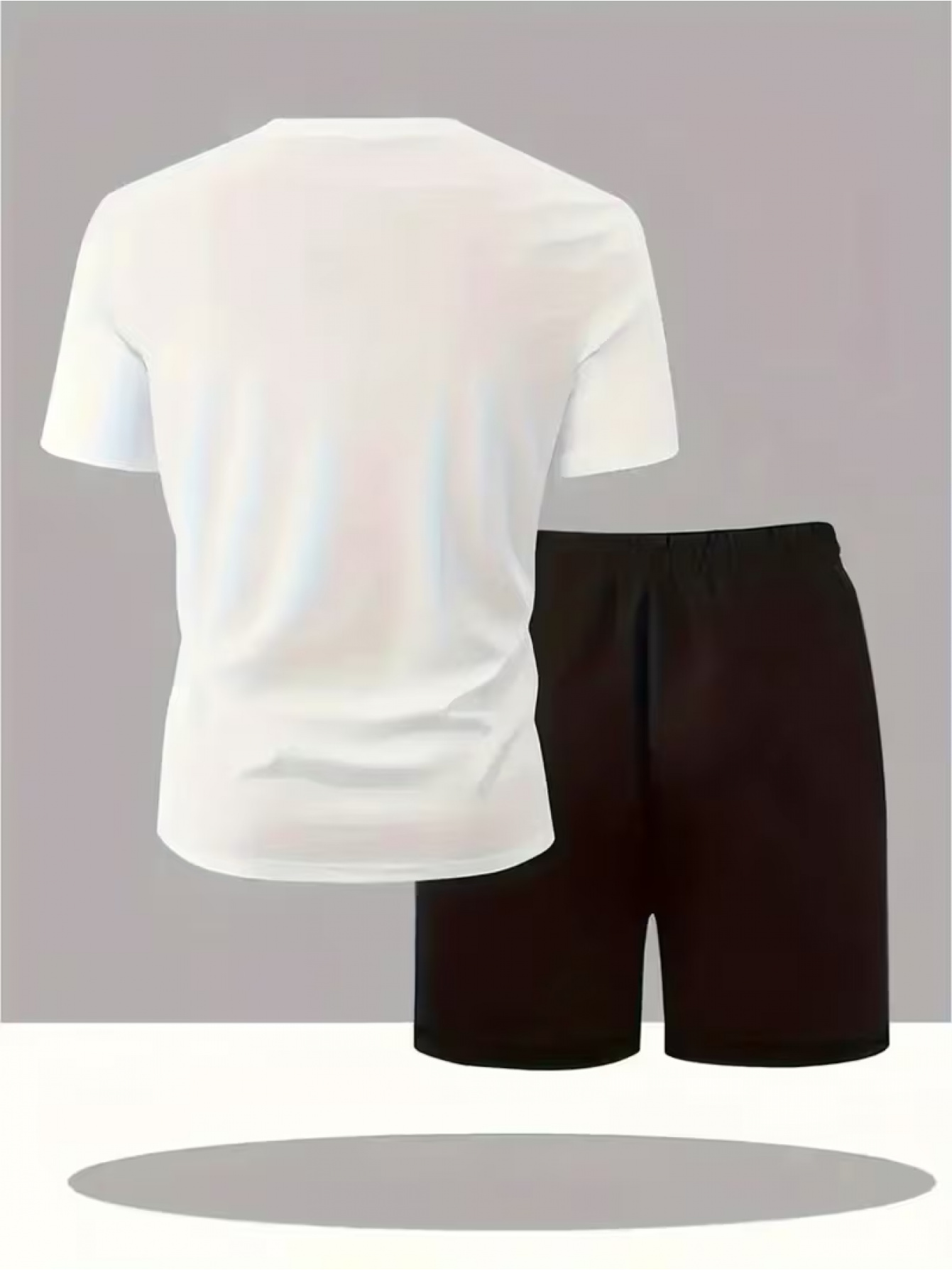2026 Hot Sale Men's Short-slee - Mens Fashion Casual 2026 reseña y precio