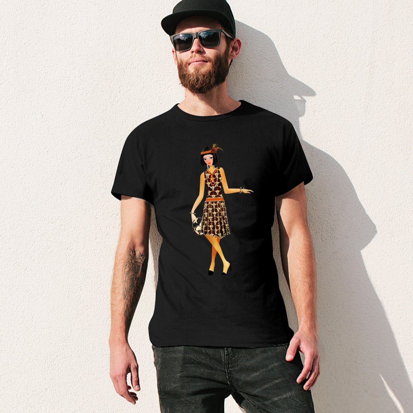 Gatsby Flapper - 1920s Retro F - Mens Fashion In The 1920S reseña y precio