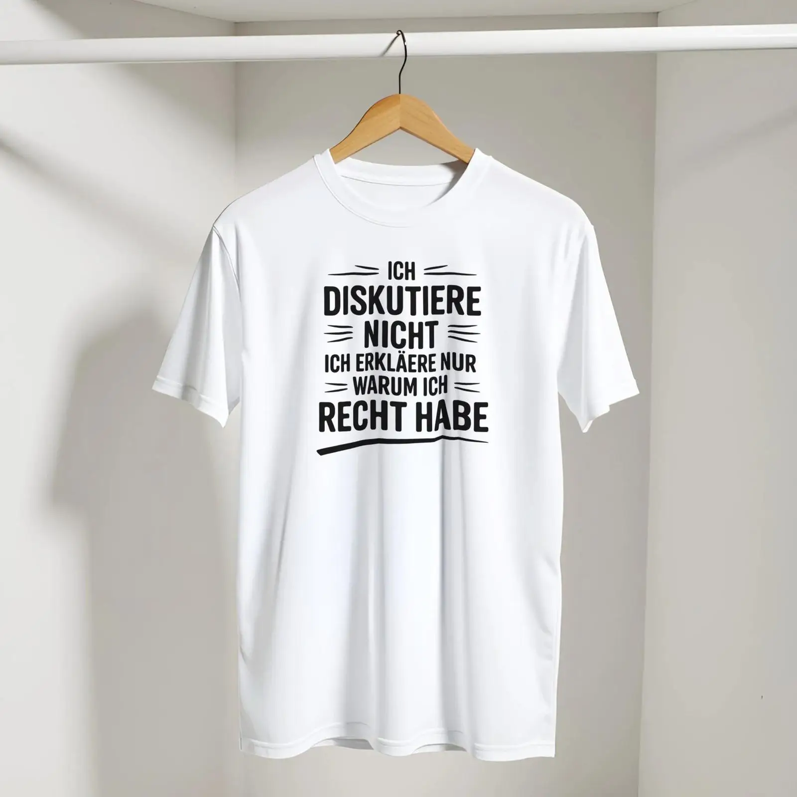 Funny slogan T shirt unisex am - Men'S Fashion Explained reseña y precio