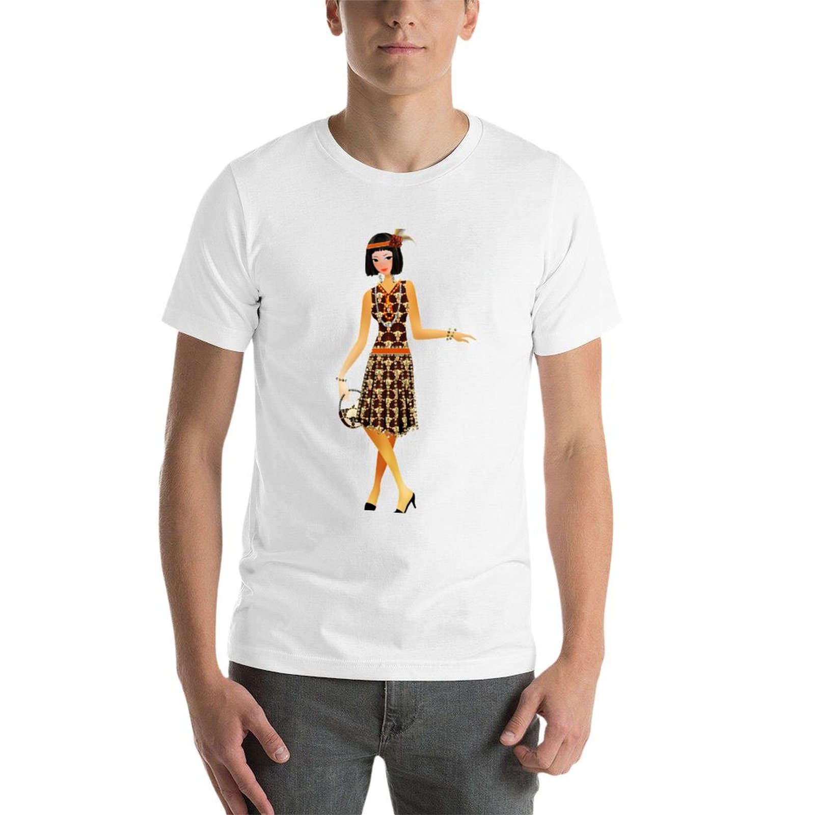 Gatsby Flapper - 1920s Retro F - Mens Fashion In The 1920S reseña y precio