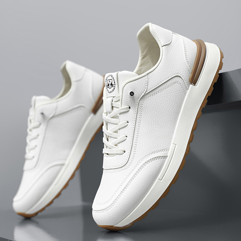 Trendy Men Shoes All Seasons L - Men Fashion Korean Style reseña y precio