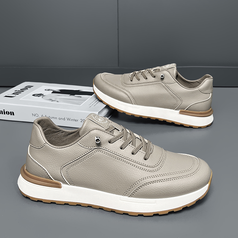 Trendy Men Shoes All Seasons L - Men Fashion Korean Style reseña y precio