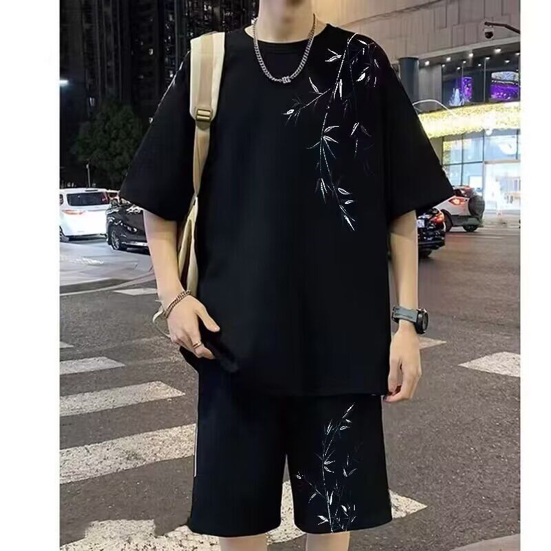 White T-shirts Shorts Suits fo - Men'S Fashion Essentials 2025 reseña y precio
