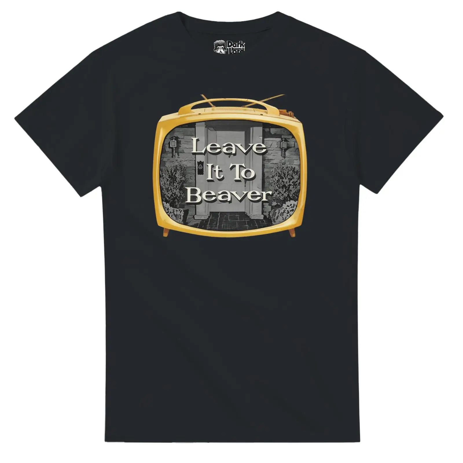 Leave It To Beaver T Shirt Vin - Mens Fashion In The 50S reseña y precio