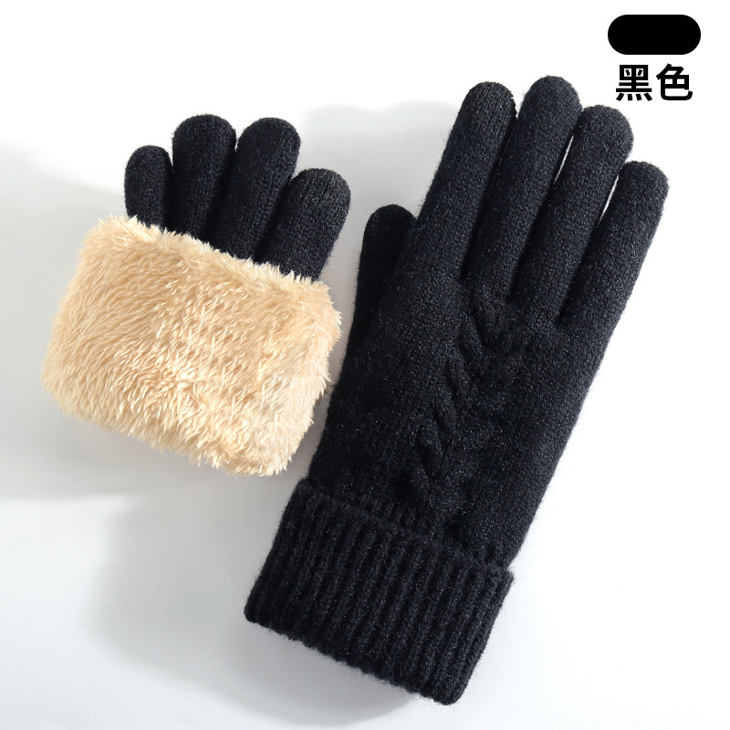 Knitted gloves for men and wom - Amazon Men'S Fashion reseña y precio