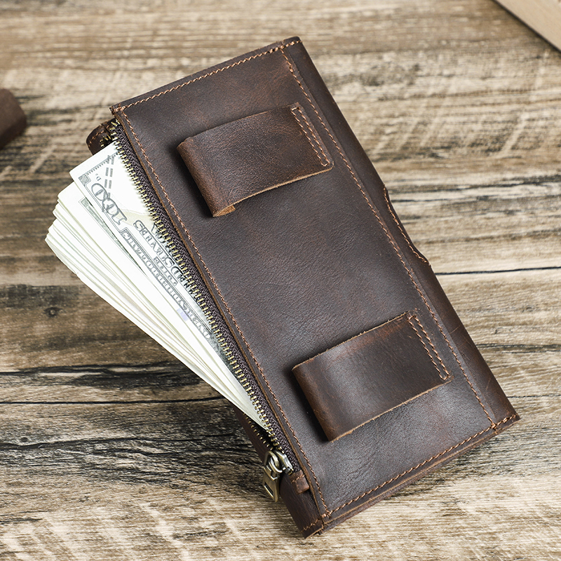 Cowhide Leather Waist Bag Phon - Leather Belt Braided reseña y precio