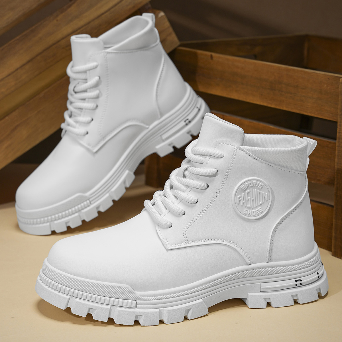 Men's Fashionable All-Season W - Men'S Fashion Hiking Boots reseña y precio