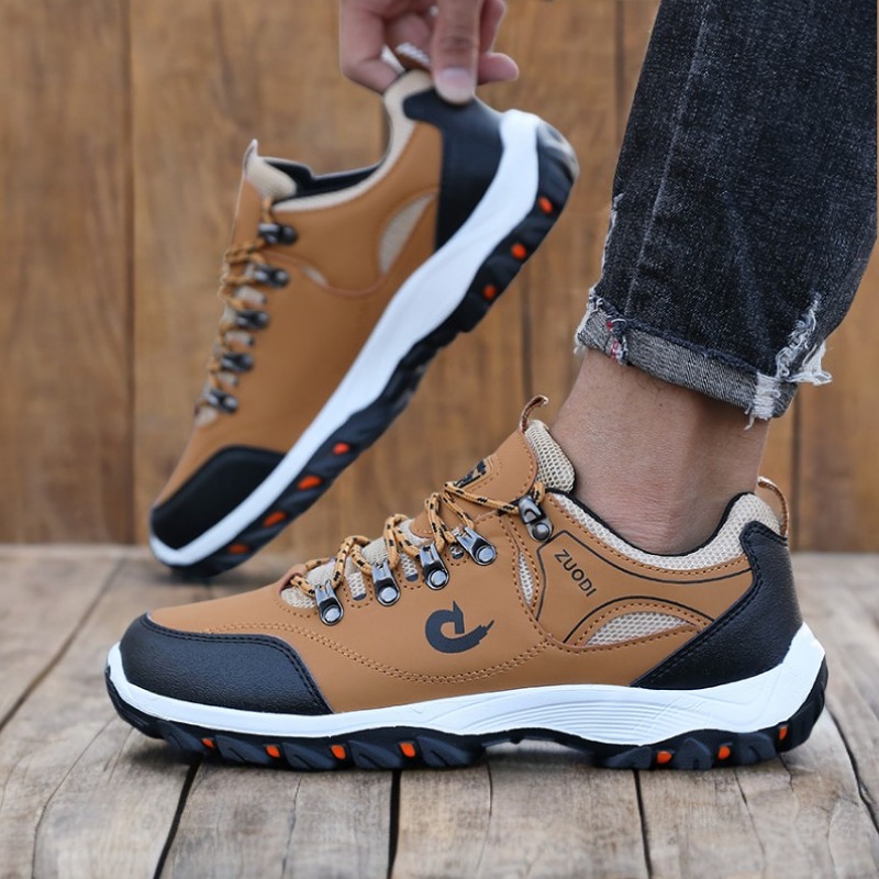 Hiking Boots Men's Black Sneak - Men'S Fashion Hiking Boots reseña y precio