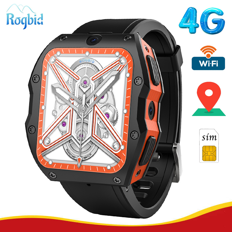 Rogbid Model X 4G Android Smar - Men'S Fashion X reseña y precio
