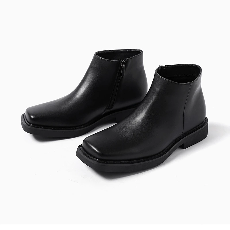 Black New Fashion Men Casual L - Men Fashion Vintage reseña y precio