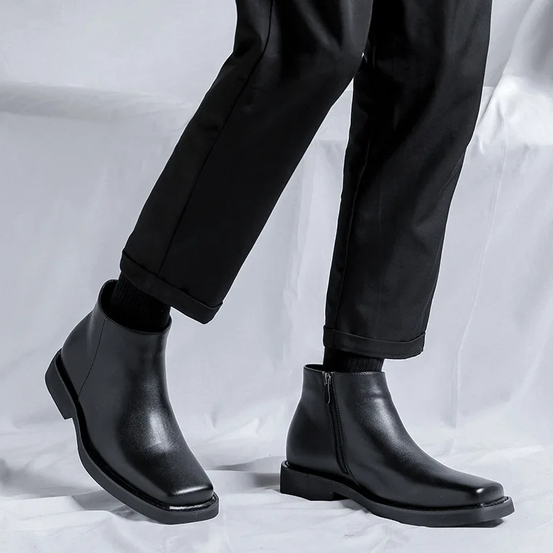 Black New Fashion Men Casual L - Men Fashion Vintage reseña y precio